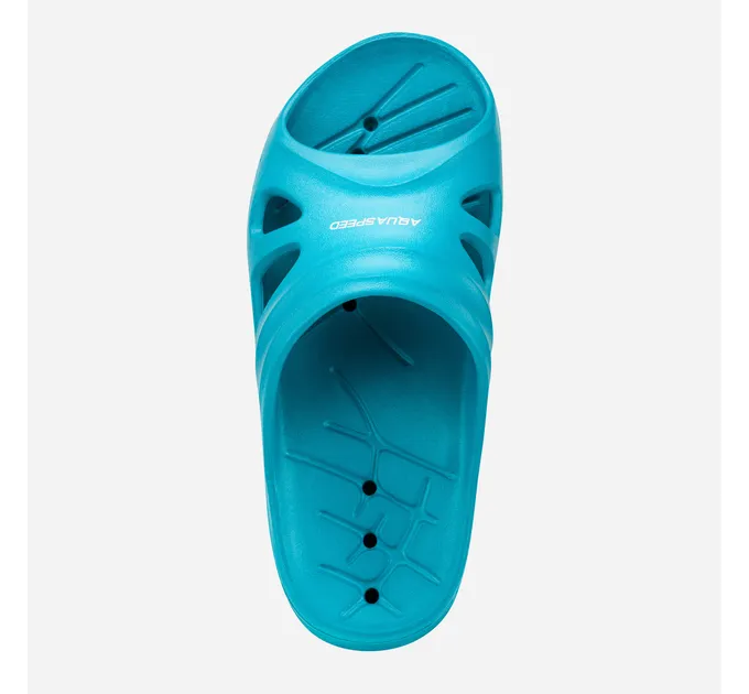 Шльопанці Aqua Speed FLORIDA 6021 блакитний 39 розмір 464-02 39