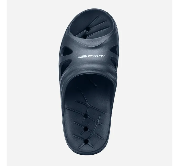 Шльопанці Aqua Speed FLORIDA 6911 синій 36 розмір 464-10 37