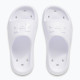 Жіночі Шльопанці UA W Locker V SL Білий 36 (3028095-100 36)