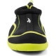 Аквашузи Aqua Speed AQUA SHOE MODEL 28A 9163 чорний, жовтий Уні 39 5908217691637