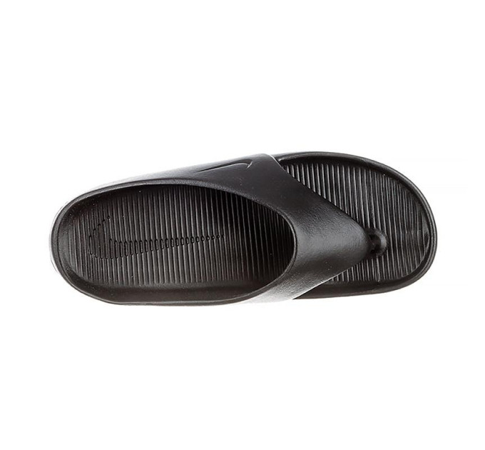 Жіночі Шльопанці Nike W CALM FLIP FLOP Чорний 38 (7dFD4115-001 38)