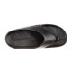 Жіночі Шльопанці Nike W CALM FLIP FLOP Чорний 38 (7dFD4115-001 38)