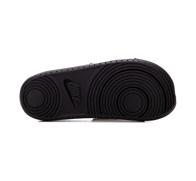 Жіночі Шльопанці Nike OFFCOURT SLIDE Білий 40.5 (7dBQ4632-011 40.5)