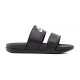 Жіночі Шльопанці Nike OFFCOURT DUO SLIDE Чорний 39 (7dDC0496-001 39)