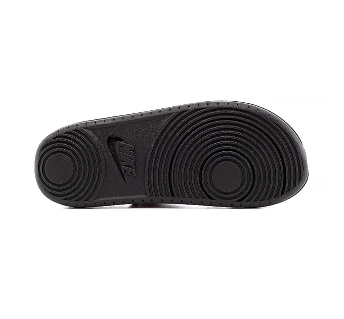 Жіночі Шльопанці Nike OFFCOURT DUO SLIDE Чорний 39 (7dDC0496-001 39)