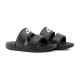 Жіночі Шльопанці Nike OFFCOURT DUO SLIDE Чорний 39 (7dDC0496-001 39)