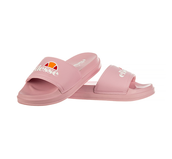 Жіночі Шльопанці Ellesse Filippalta Slide Рожевий 39 (7dSGRF0537-808 39)