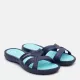 Шльопанці Aqua Speed PANAMA 6601 темно-синій, бірюзовий 36 розмір 513-10 36