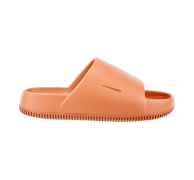 Жіночі Шльопанці Nike W CALM SLIDE Помаранчевий 39 (7dDX4816-100 39)