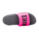 Жіночі Шльопанці Nike OFFCOURT SLIDE Рожевий 42 (7dBQ4632-604 42)