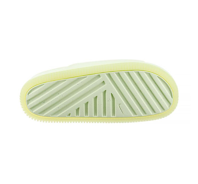 Жіночі Шльопанці Nike W CALM SLIDE Салатовий 39 (7dDX4816-702 39)