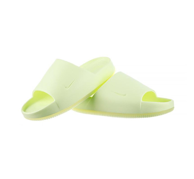 Жіночі Шльопанці Nike W CALM SLIDE Салатовий 39 (7dDX4816-702 39) Жіночі Шльопанці Nike W CALM SLIDE Салатовий 39 (7dDX4816-702 39)