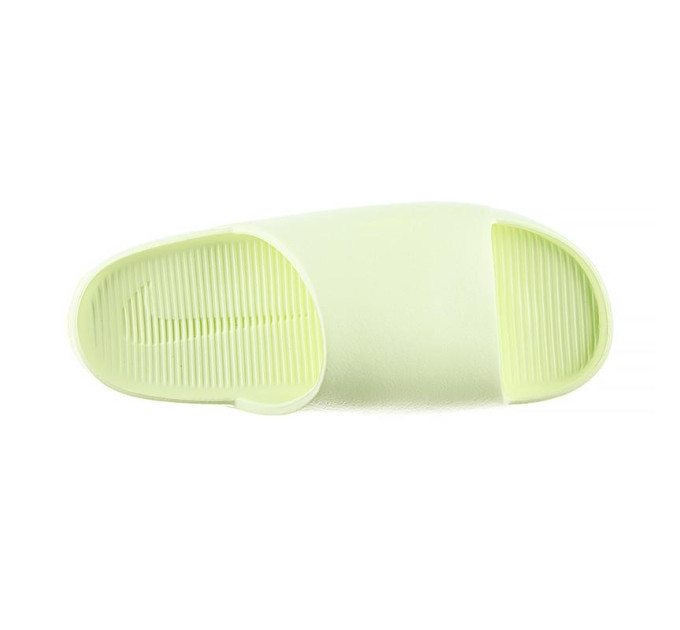 Жіночі Шльопанці Nike W CALM SLIDE Салатовий 39 (7dDX4816-702 39)