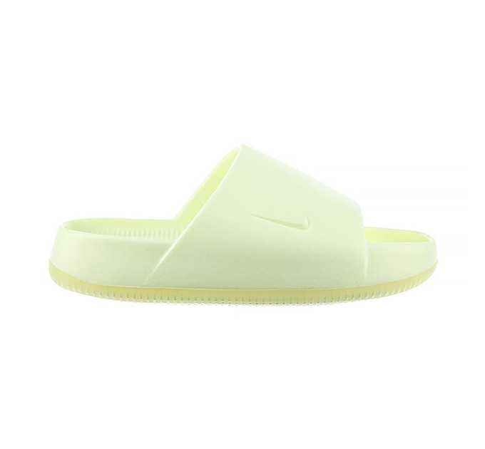 Жіночі Шльопанці Nike W CALM SLIDE Салатовий 39 (7dDX4816-702 39)