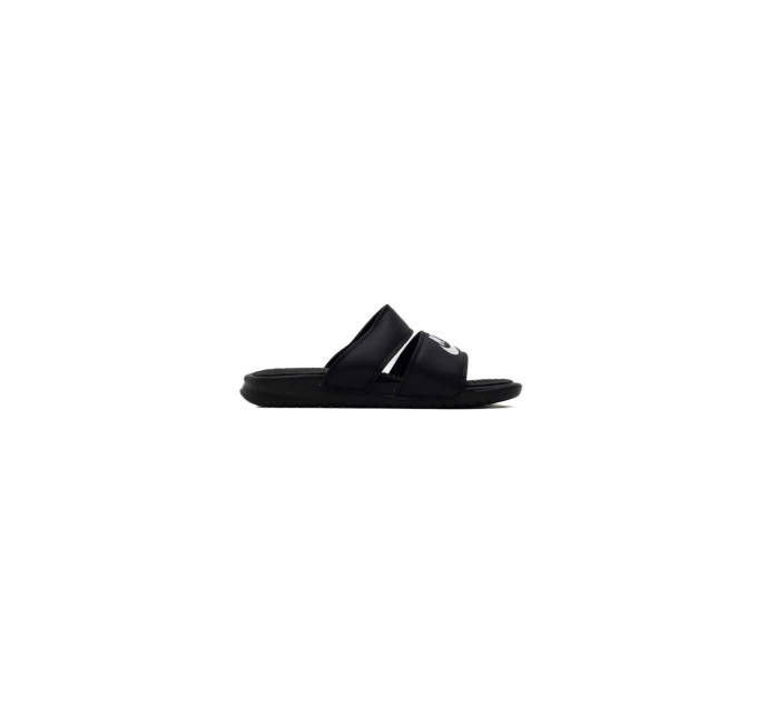 Жіночі Шльопанці Nike WMNS BENASSI DUO ULTRA SLIDE Чорний 36.5 (7d819717-010 36.5)