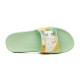 Жіночі Шльопанці HELLY HANSEN W H/H SLIDE Салатовий 42 (7d11715-419 42)