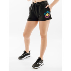 Жіночі Шорти Ellesse x Smiley Jubalio Short Сірий S (SML13074-DARK-GREY S)