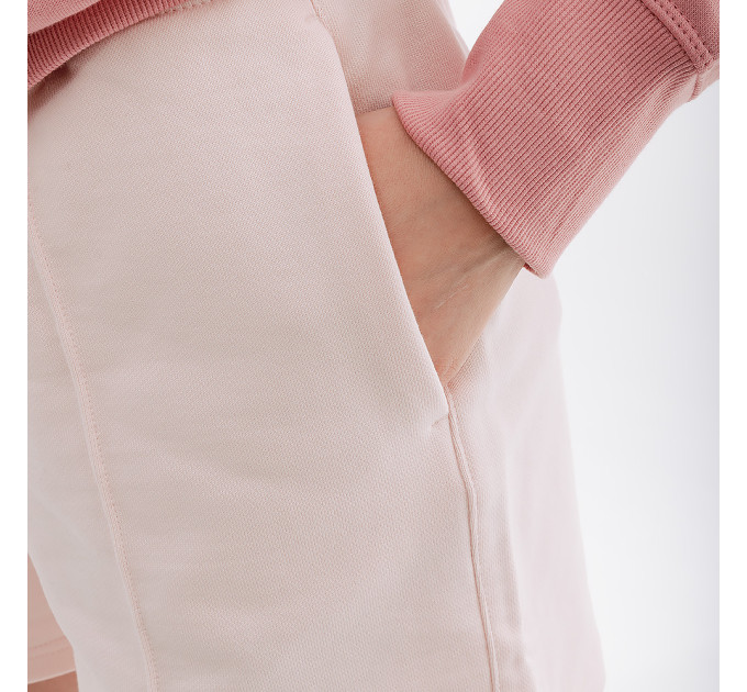 Жіночі Шорти New Balance Athletics Nature State Рожевий XS (7dWS23552WAN XS)