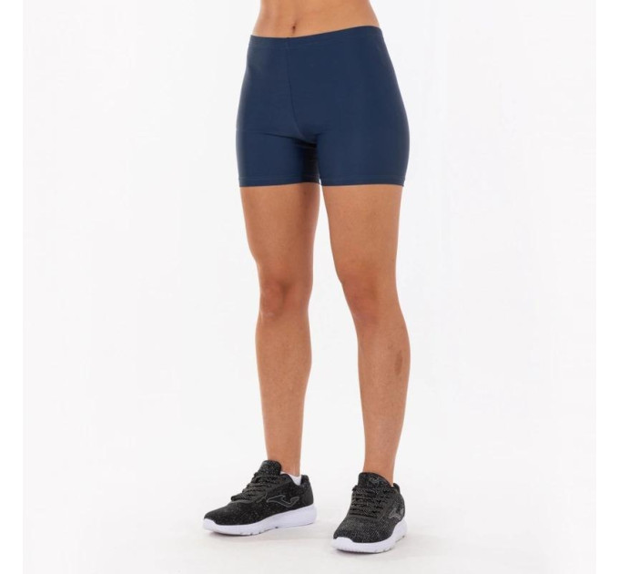 Шорти жіночі Joma LYCRA Темно-синій S (900477.331 S)