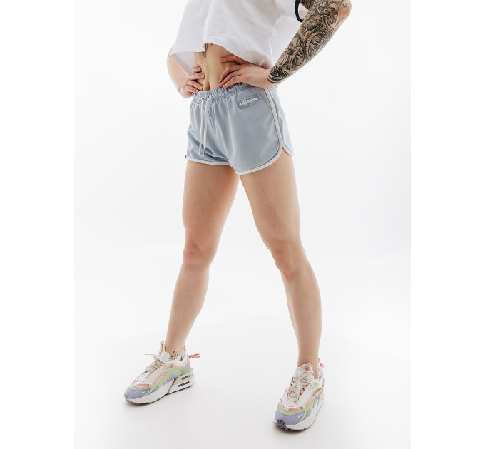 Жіночі Шорти Ellesse Vediamo Блакитний 2XS (SGJ11886-LIGHT-BLUE 2XS)