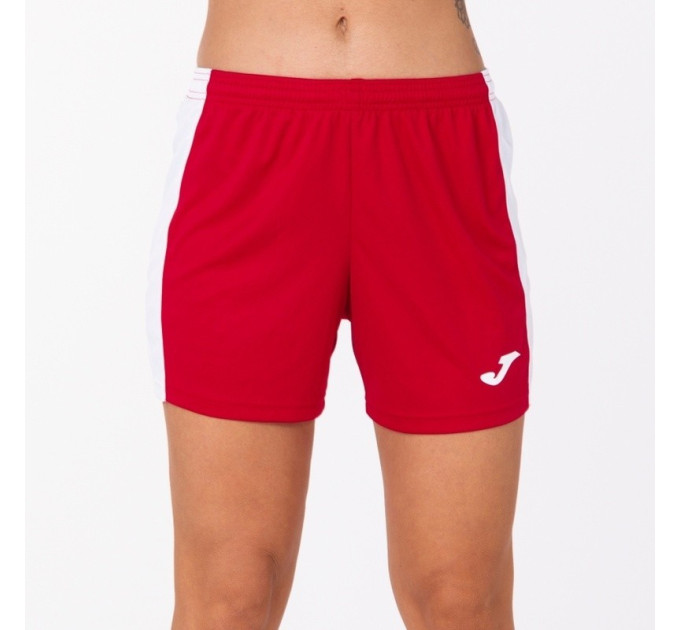 Шорти жіночі Joma MAXI Червоний S (901142.602 S)