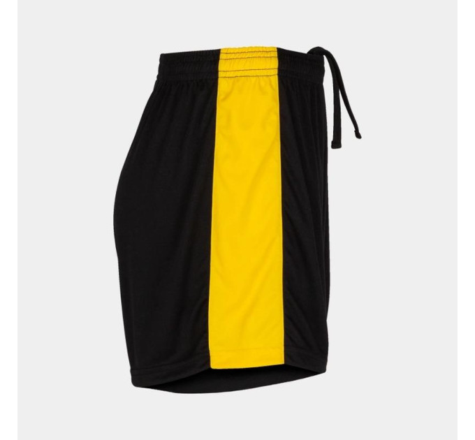 Шорти жіночі Joma MAXI Чорний 2XL (901142.109 2XL)