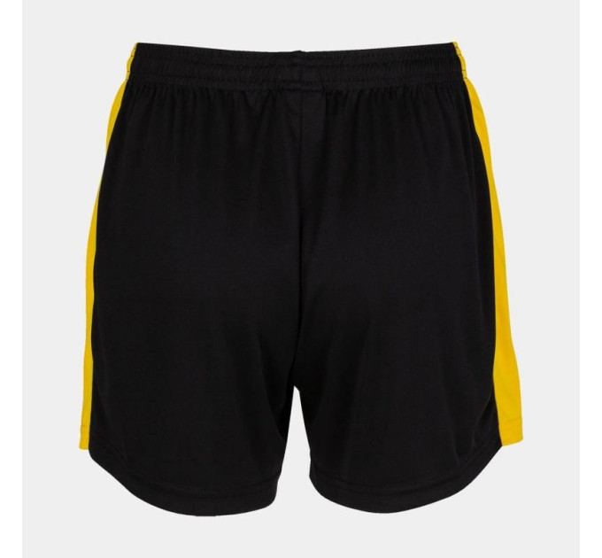 Шорти жіночі Joma MAXI Чорний 2XL (901142.109 2XL)