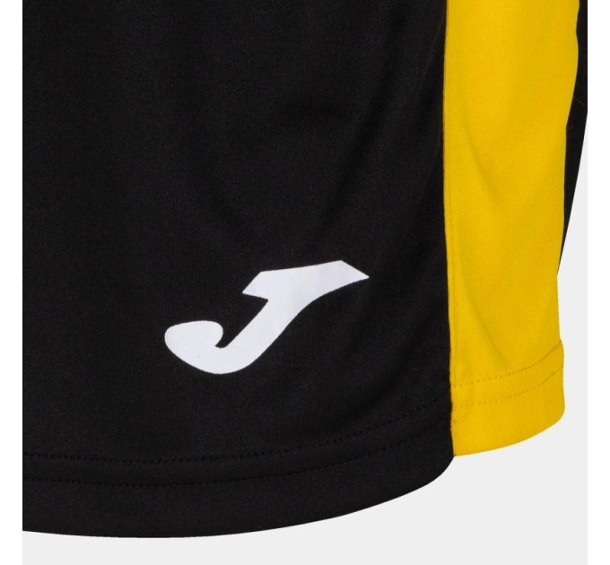 Шорти жіночі Joma MAXI Чорний 2XL (901142.109 2XL)