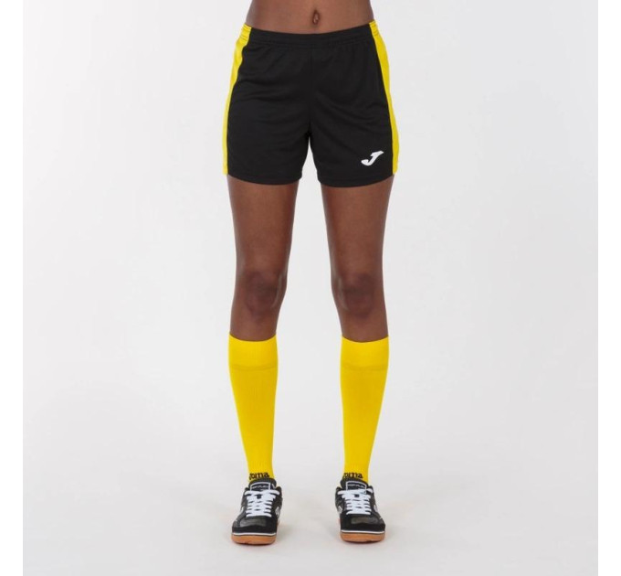 Шорти жіночі Joma MAXI Чорний 2XL (901142.109 2XL)