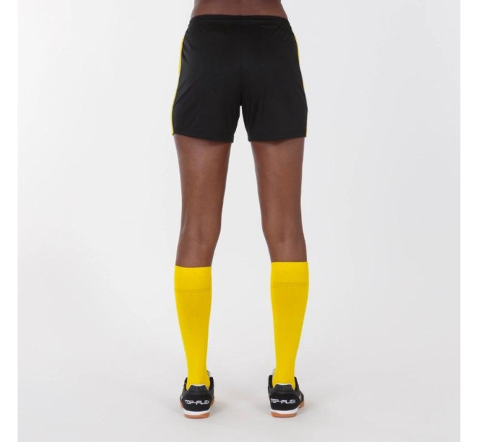 Шорти жіночі Joma MAXI Чорний 2XL (901142.109 2XL)