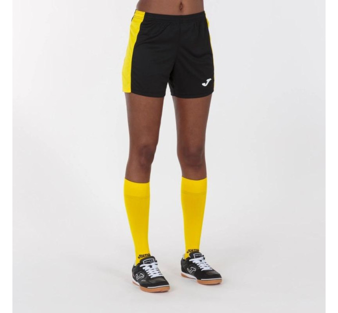 Шорти жіночі Joma MAXI Чорний 2XL (901142.109 2XL)