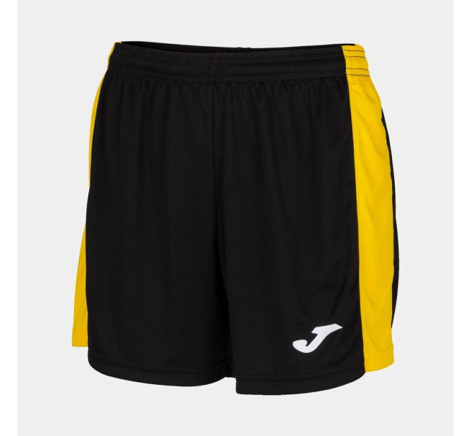 Шорти жіночі Joma MAXI Чорний 2XL (901142.109 2XL)