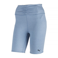 Жіночі Шорти Puma STUDIO FOUNDATION SHORT TGHT Блакитний S (52160919)
