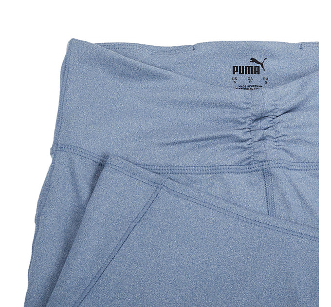 Жіночі Шорти Puma STUDIO FOUNDATION SHORT TGHT Блакитний S (52160919)