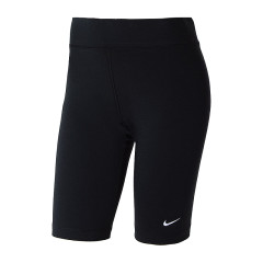 Жіночі Шорти Nike W NSW ESSNTL MR BIKER SHORT Чорний XS (CZ8526-010 XS)