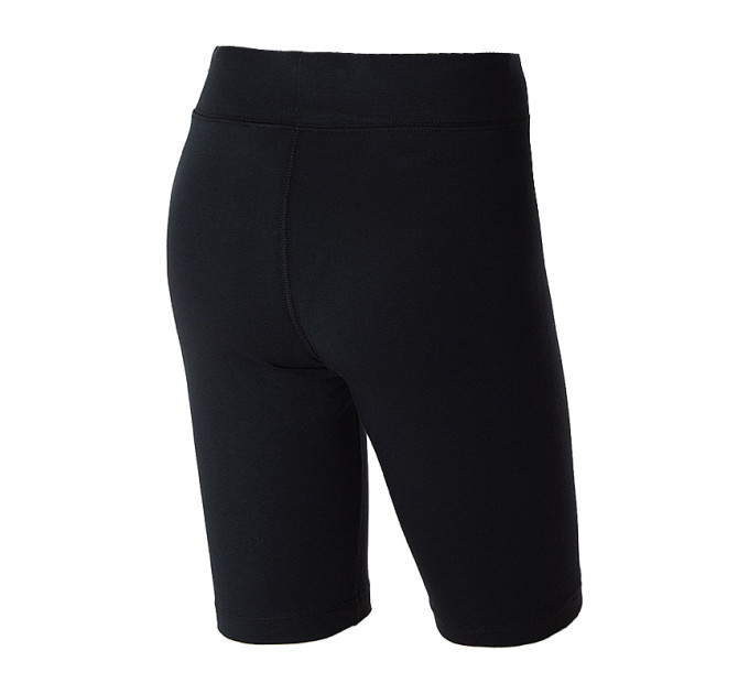 Жіночі Шорти Nike W NSW ESSNTL MR BIKER SHORT Чорний XS (CZ8526-010 XS)