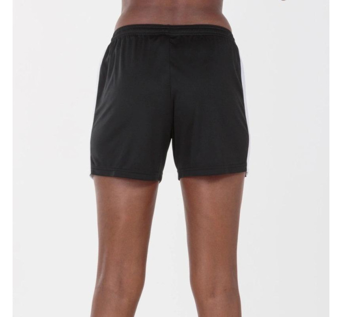 Шорти жіночі Joma MAXI Чорний 2XS (901142.102 2XS)