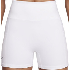 Жіночі Шорти Nike Advantage Білий M (FD5664-100 M)