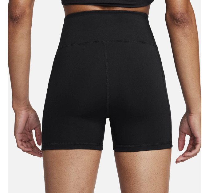 Жіночі Шорти Nike Advantage Чорний L (FD5664-010 L)