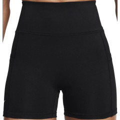 Жіночі Шорти Nike Advantage Чорний L (FD5664-010 L)