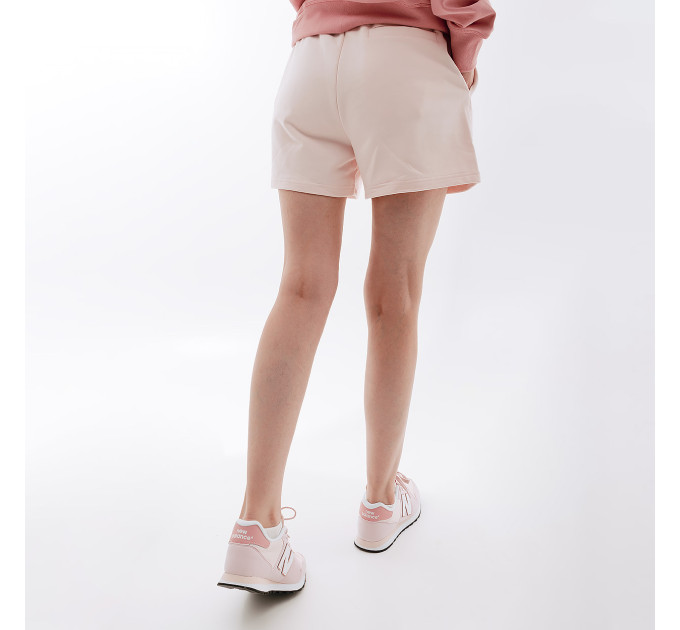 Жіночі Шорти New Balance Athletics Nature State Рожевий M (7dWS23552WAN M)