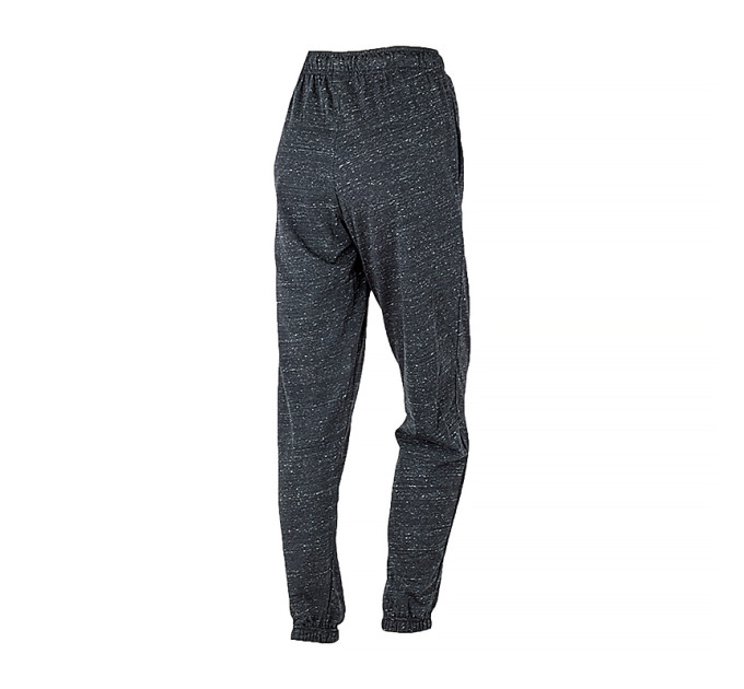 Жіночі Брюки Nike W NSW GYM VNTG EASY PANT Комбінований XS (DM6390-010 XS)