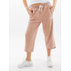 Жіночі Штани Ellesse Taran Cropped Jog Pant Рожевий M (SGM14012-PINK M)