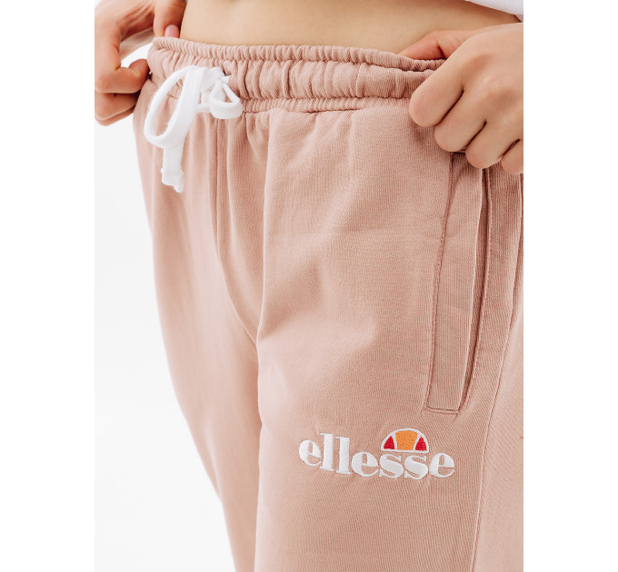 Жіночі Штани Ellesse Taran Cropped Jog Pant Рожевий M (SGM14012-PINK M)