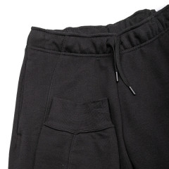 Жіночі Штани Nike W NSW AIR FLC MR JGGR Чорний L (DV8050-010)