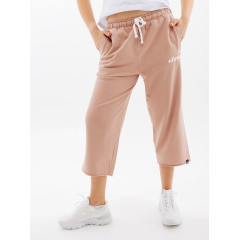 Жіночі Штани Ellesse Taran Cropped Jog Pant Рожевий XS (SGM14012-PINK XS)