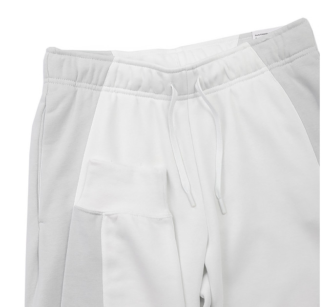 Жіночі Штани Nike W NSW AIR FLC MR JGGR Різнокольоровий M (DV8050-121)