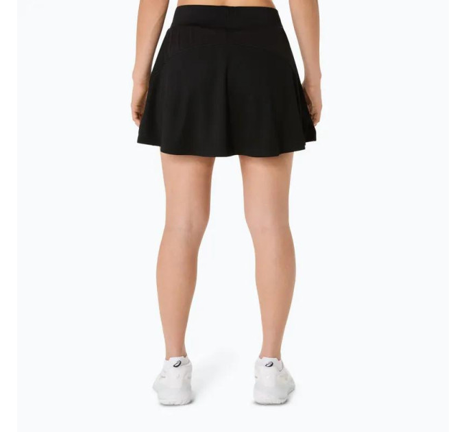 Спідниця жіноча Asics COURT SKIRT performance black (L) 2042A369-001 L