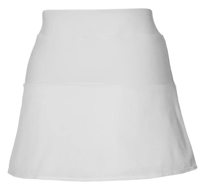 Спідниця жіноча MIZUNO Flying Skirt білий (XS) 62GB1702-01 XS