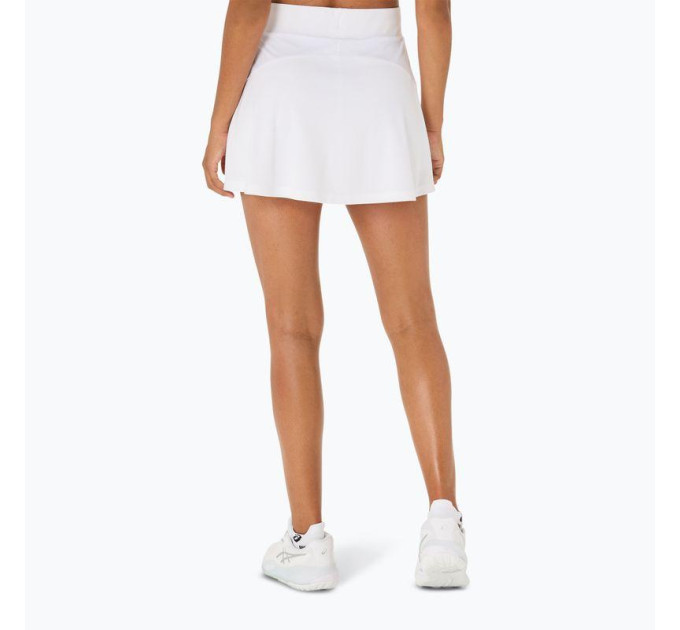 Спідниця жіноча Asics COURT SKIRT Білий S (2042A369-100 S)